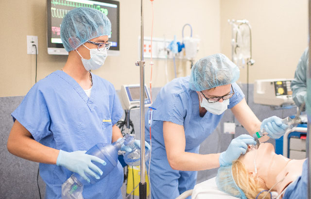 Steinberg Centre for Simulation and Interactive Learning