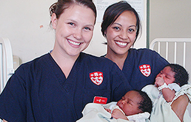 Ingram School of Nursing